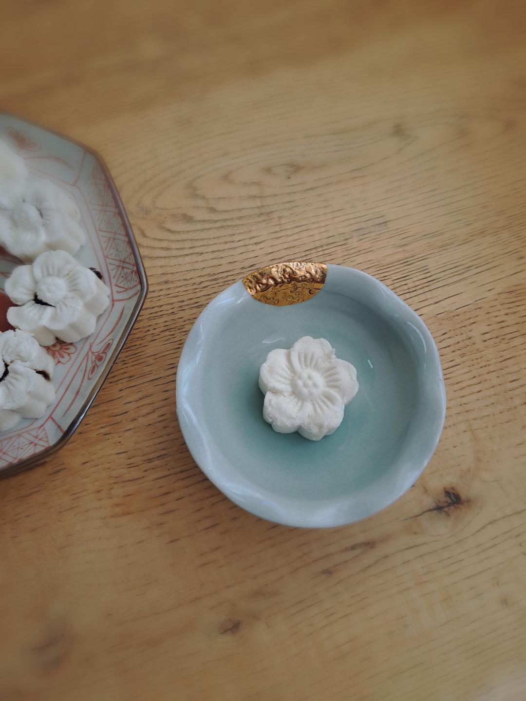 网红南大门米糕桂花糕
