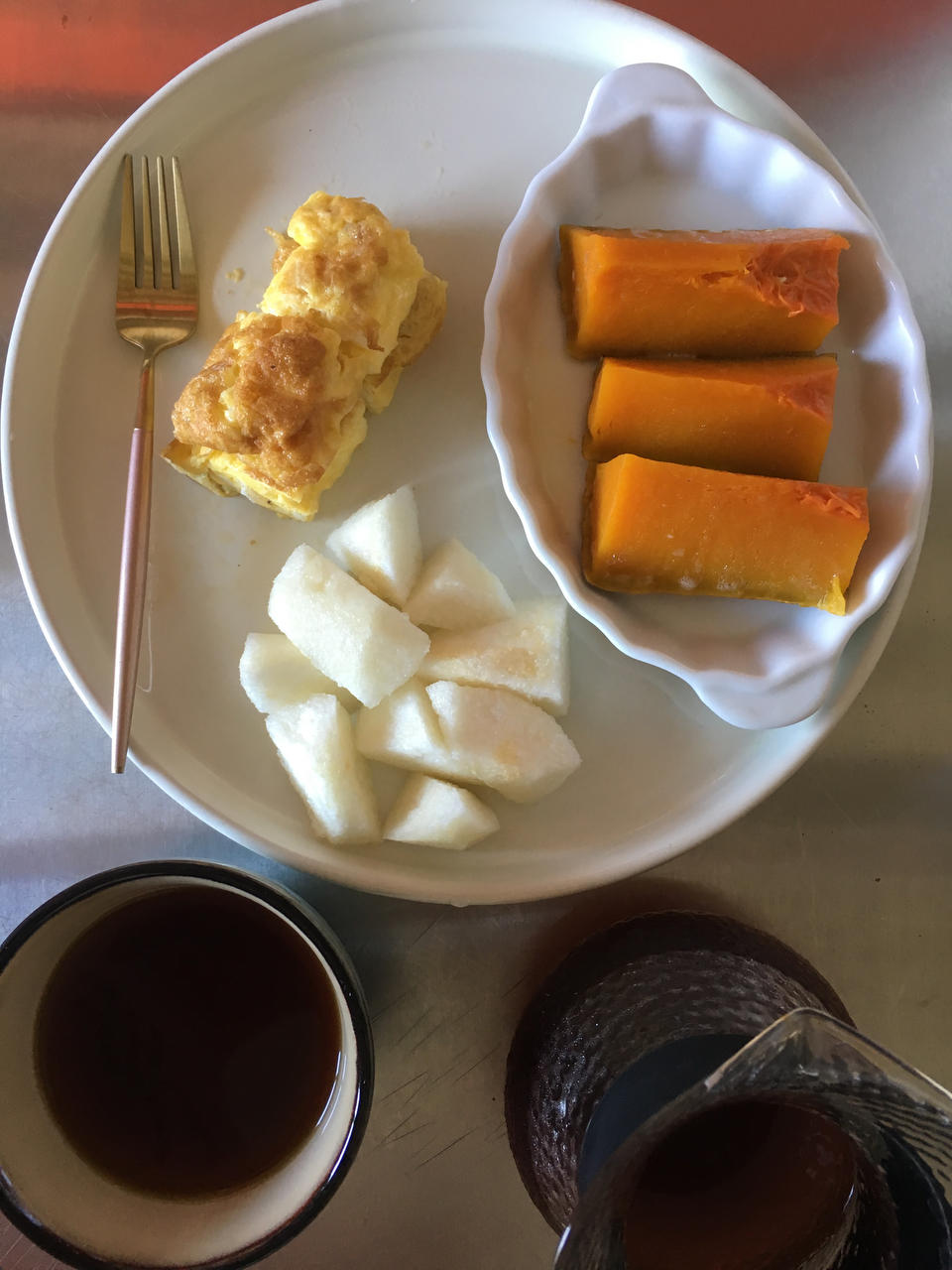 10月早餐马拉松