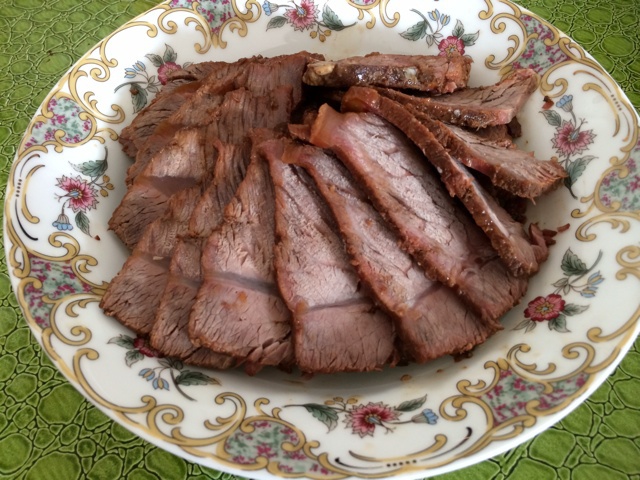 五香酱牛肉