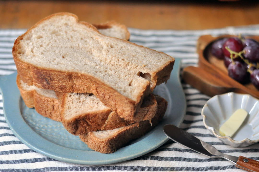 100%全麦面包-pt1000面包机