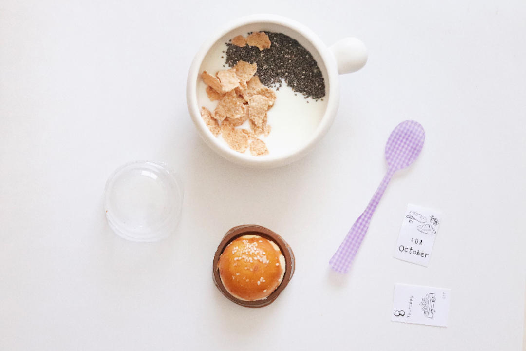 breakfast🥨