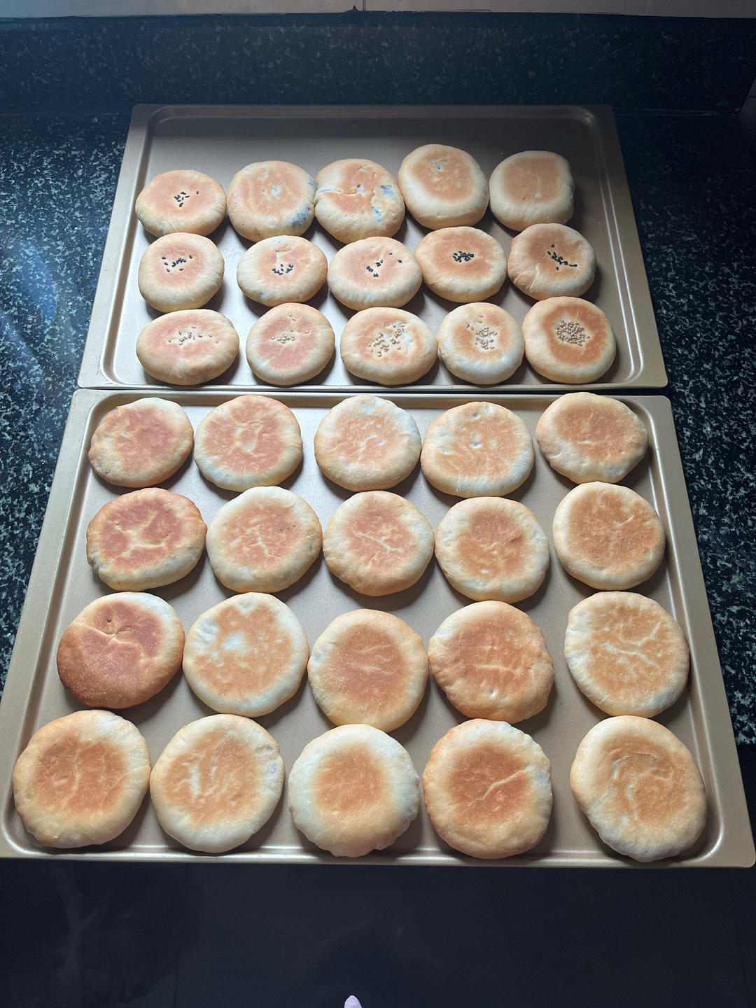 好吃不腻✔软皮绿豆饼（新手小白也🉑驾驭）