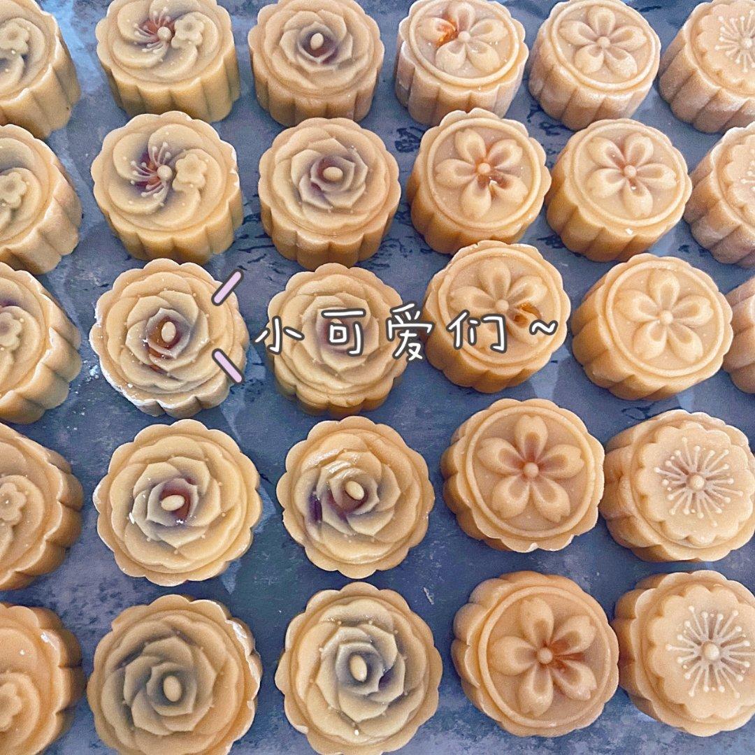 《Tinrry下午茶》教你做广式月饼