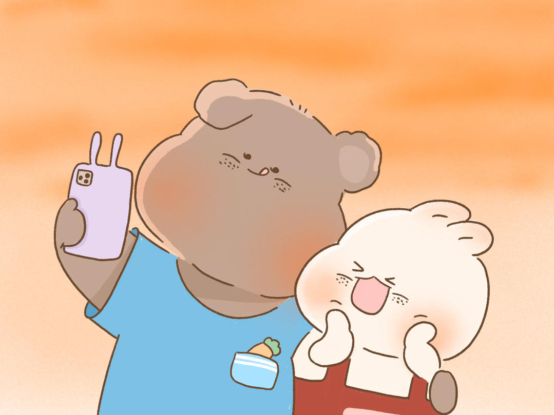 兔熊家的小厨房