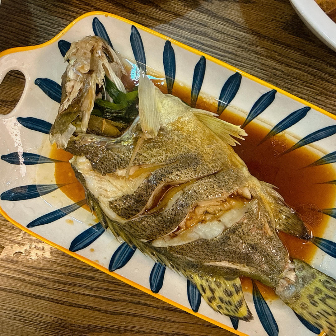清蒸桂花鱼(鳜鱼)，适合各种清蒸鱼，超级鲜美