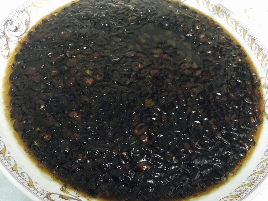 新年喜气红豆糕