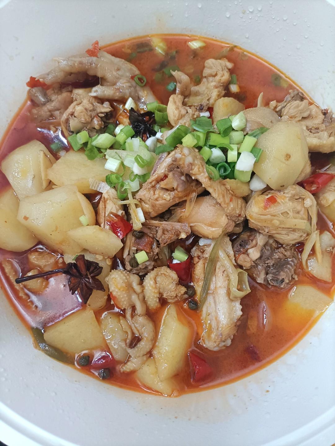 重庆烧鸡公