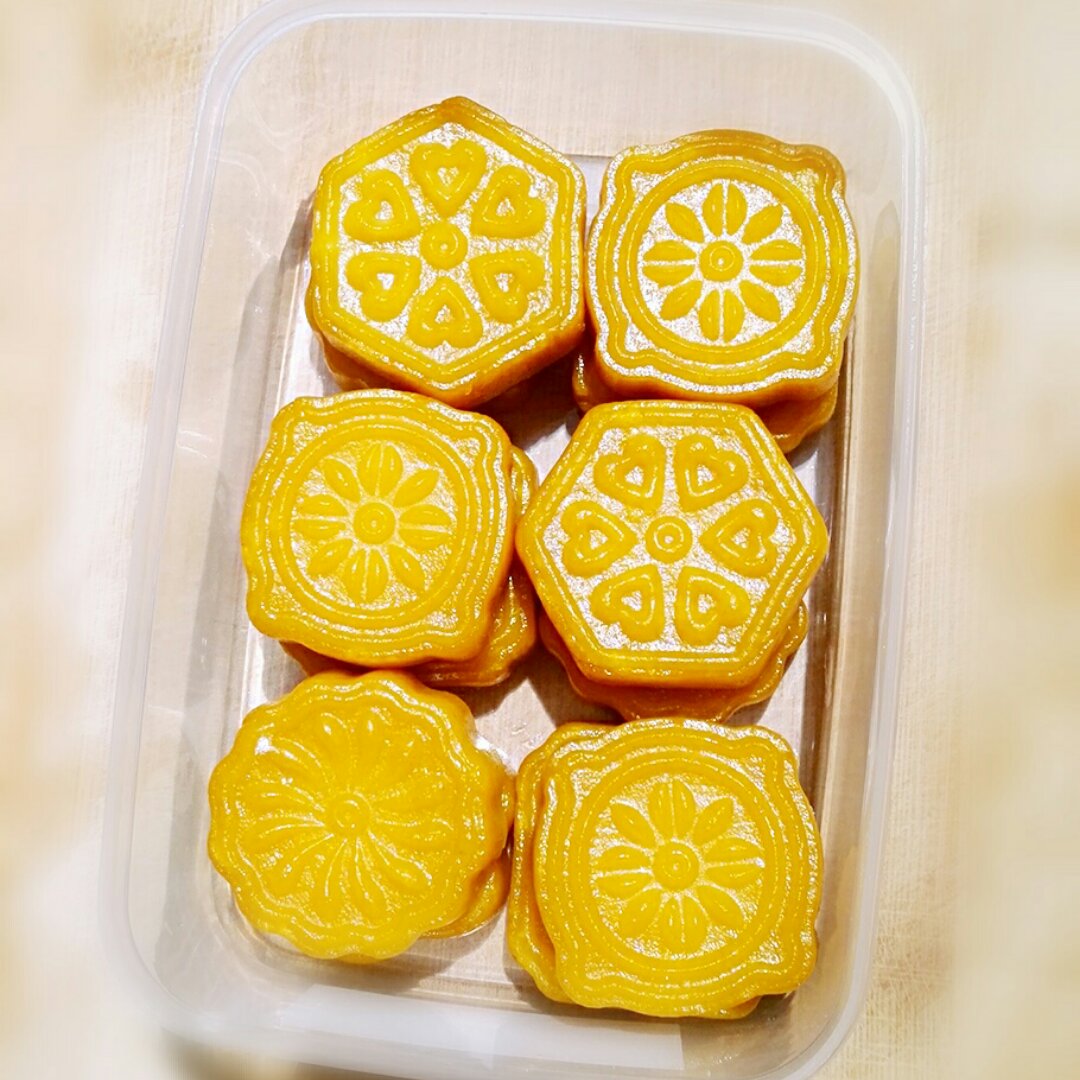 南瓜饼