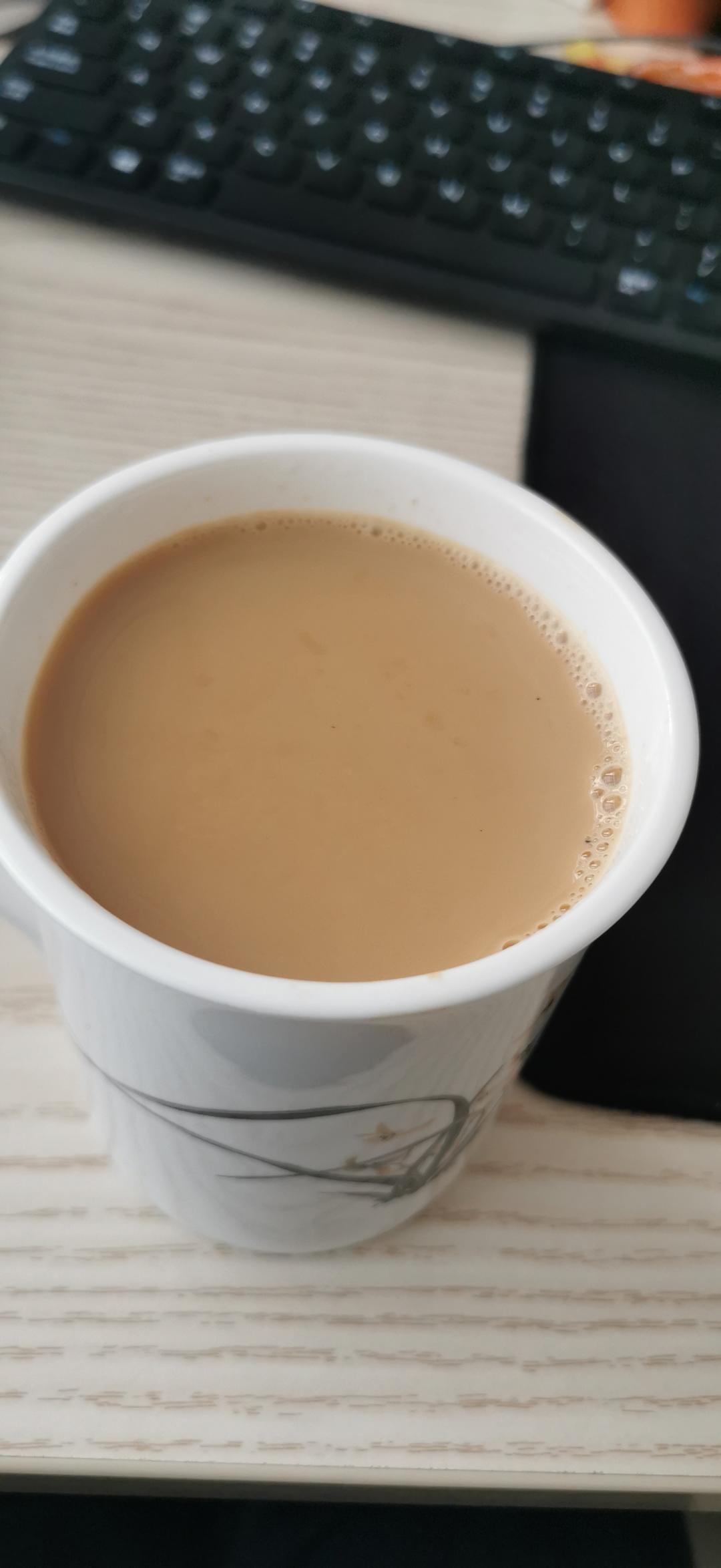 自制焦糖奶茶🍵零失败