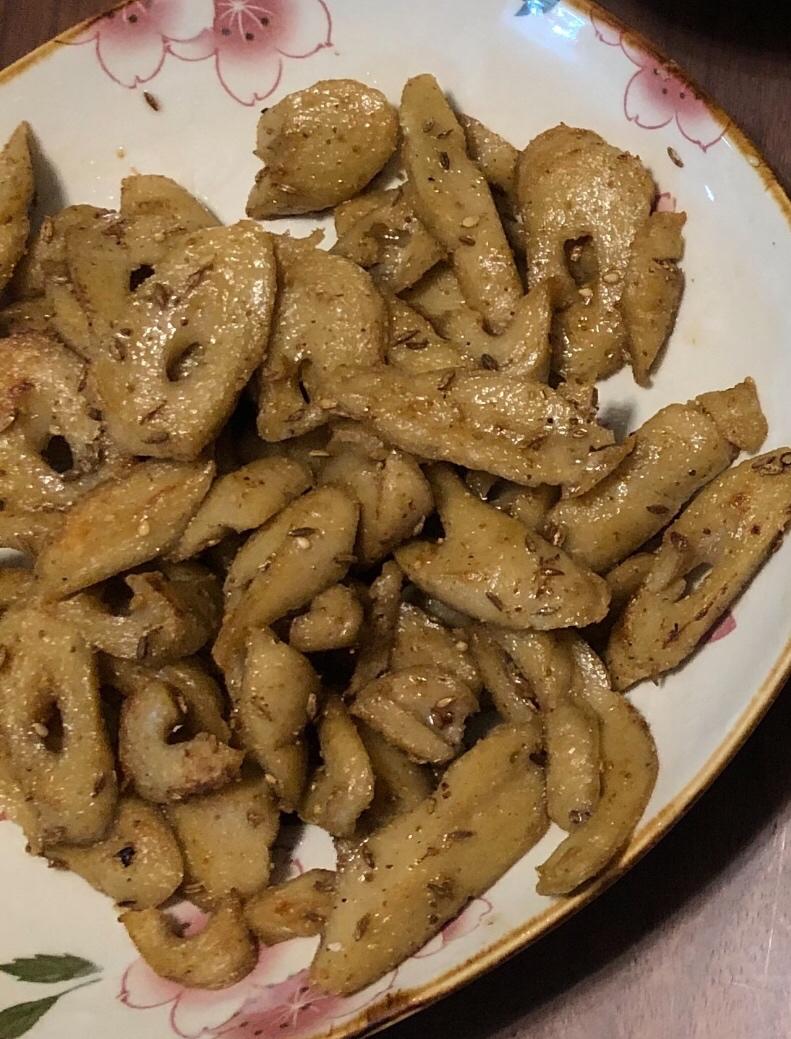 自制面筋1⃣️不用洗面版，操作简单，成功率百分百，内附卷面筋视频！