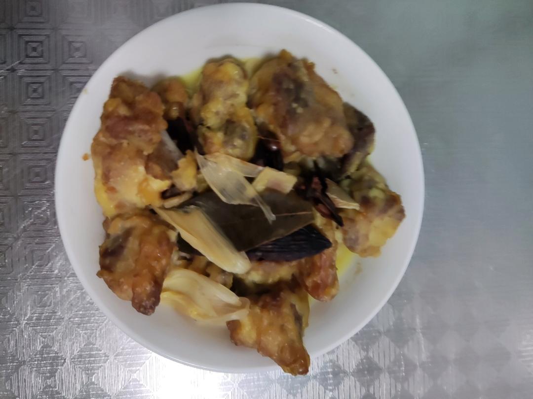 现炸酥肉(四川)
