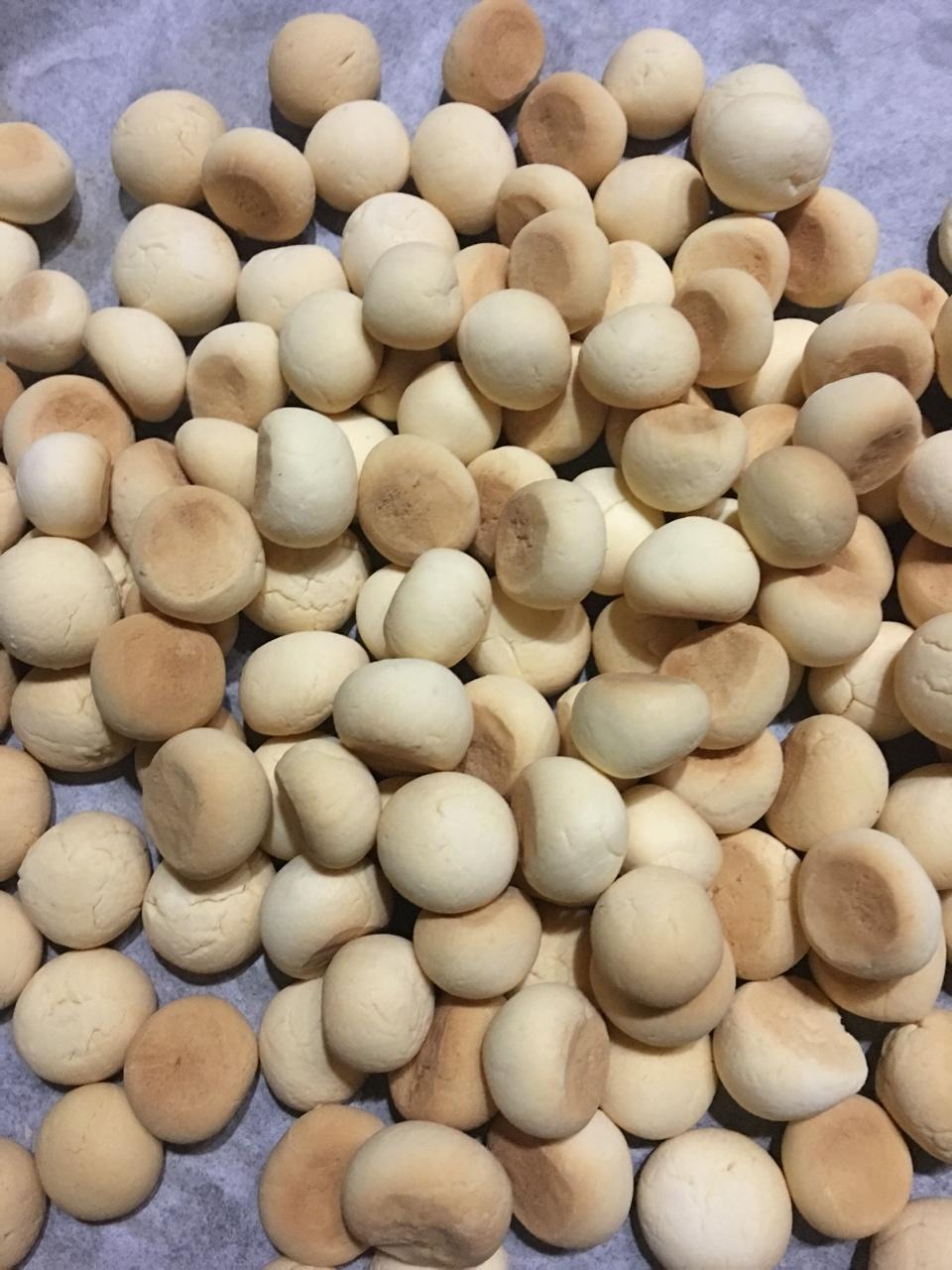 无泡打粉版旺仔小馒头