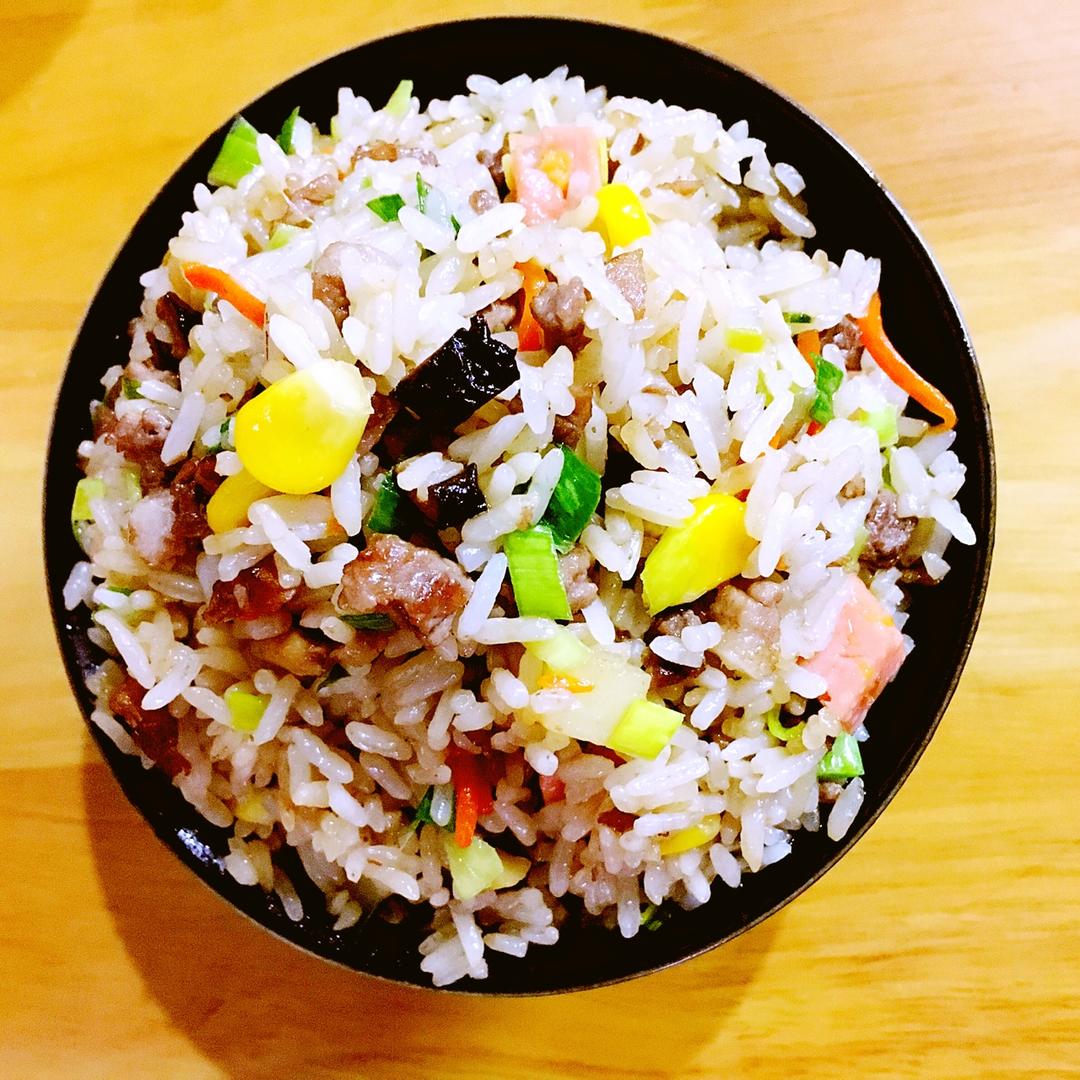 超级好吃鸭肉饭