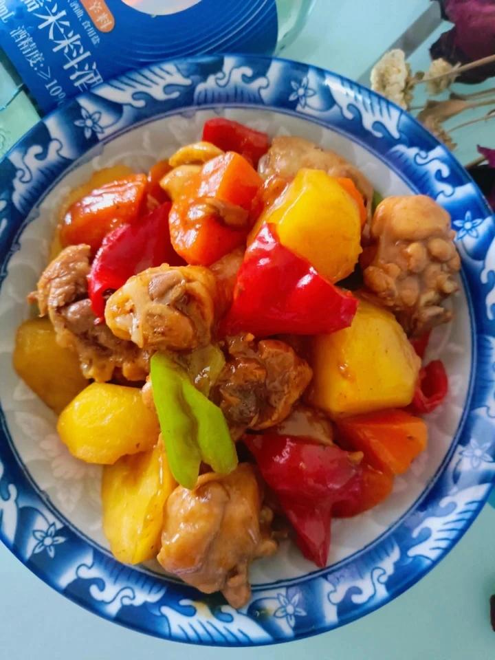 零失败的黄焖鸡