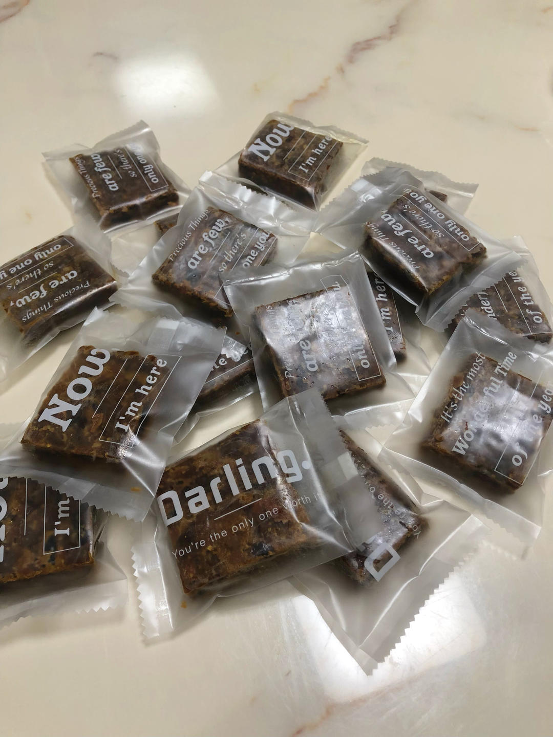 黑糖姜枣膏/姜枣块