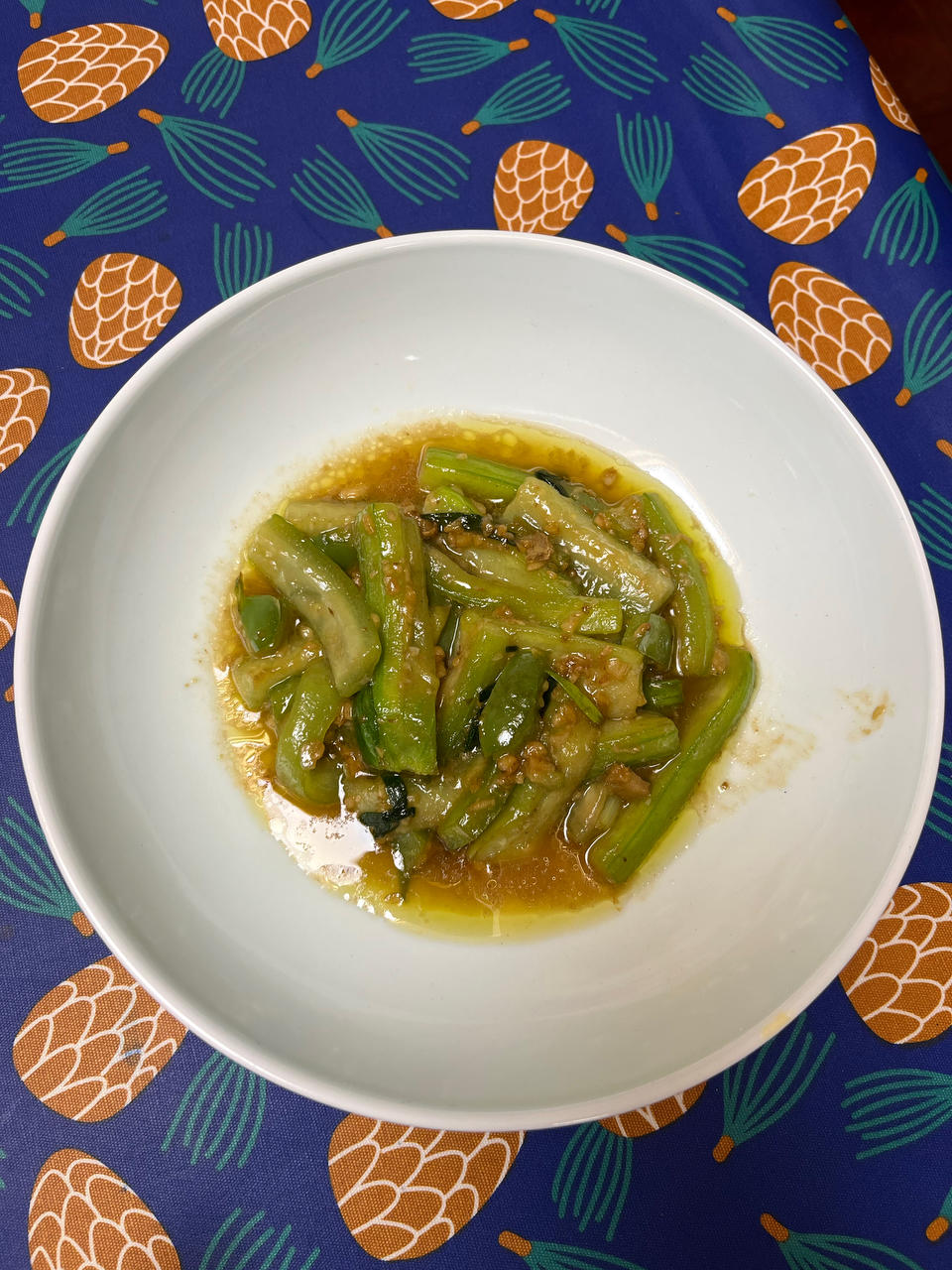 教你在家做丝瓜最好吃的做法，简单又营养，想不好吃都难