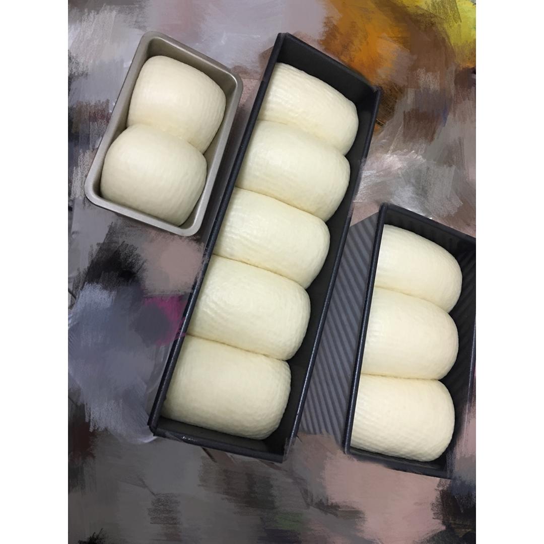 最好吃的吐司～70%中种北海道