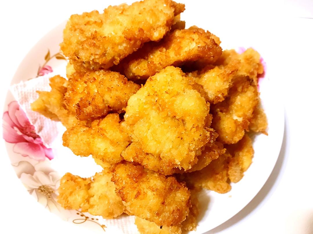 Chicken Nugget 美式炸鸡块