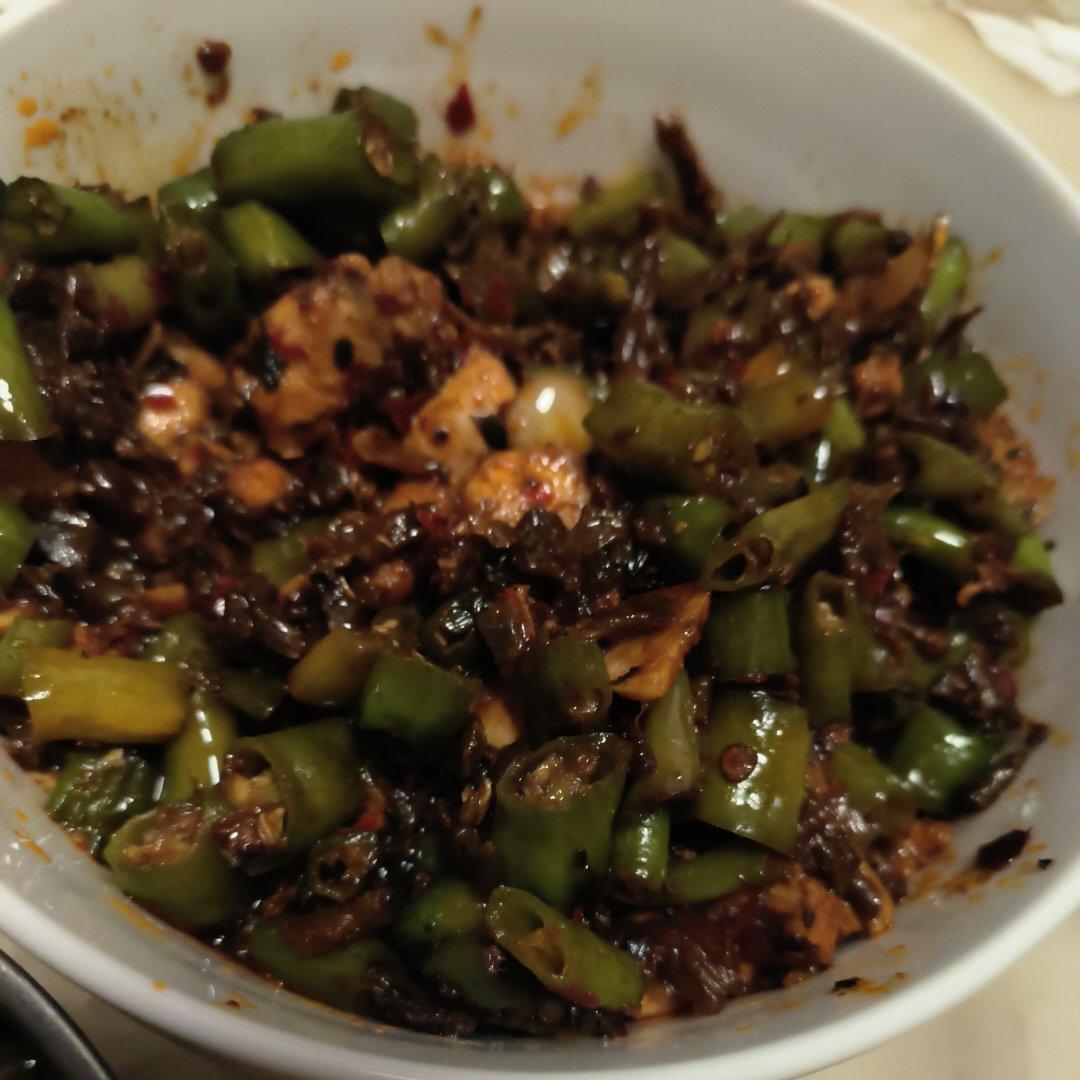 米饭杀手  鸡米芽菜
