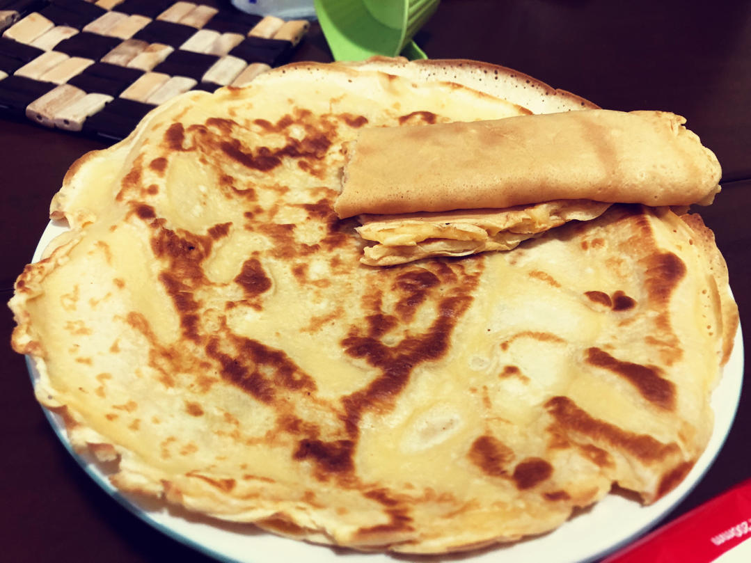 爱尔兰超软薄松饼Pancake