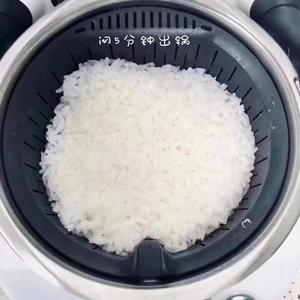 小美煮米饭的做法 步骤3