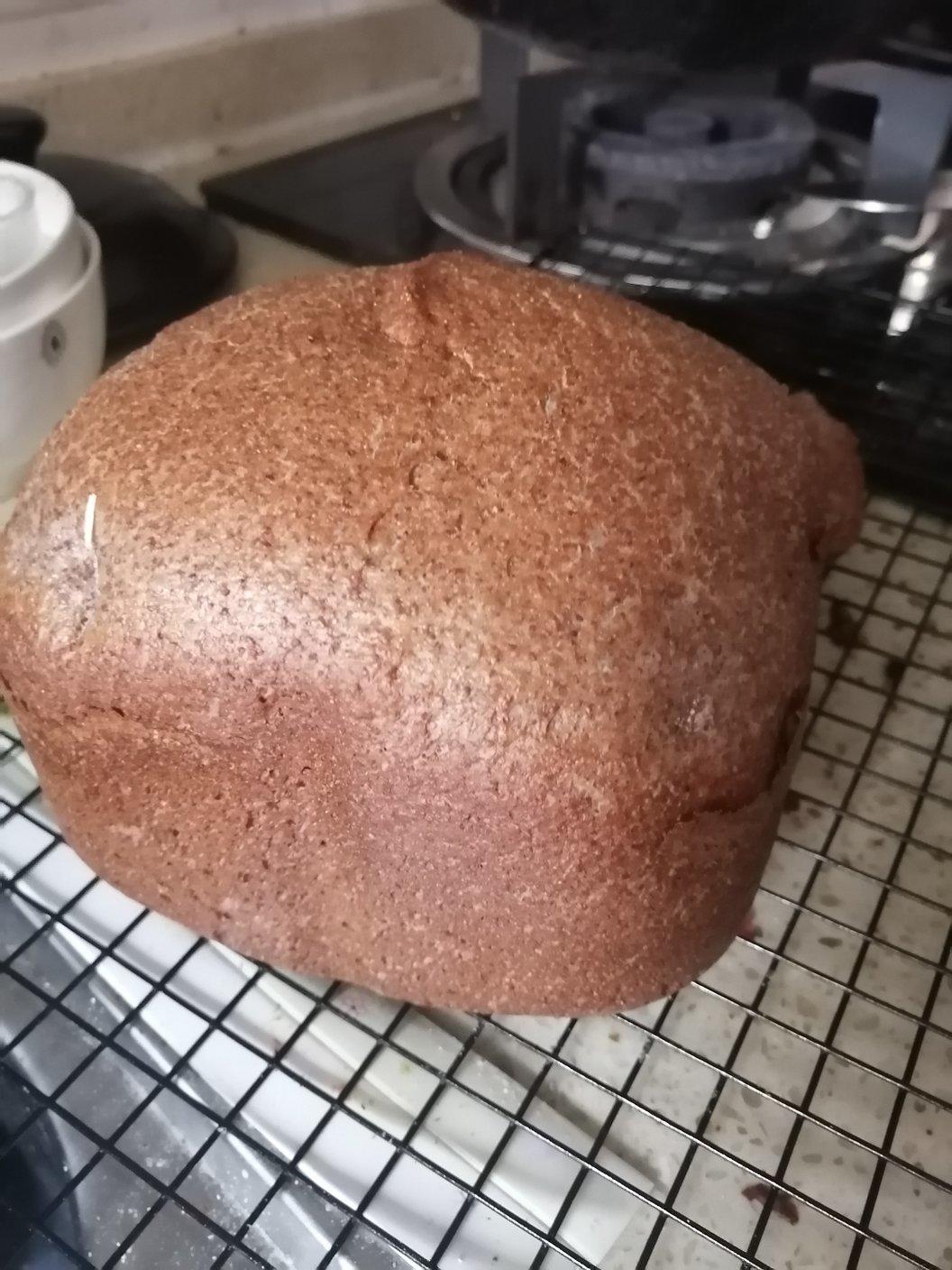 面包机做牛奶拉丝面包(超简单)