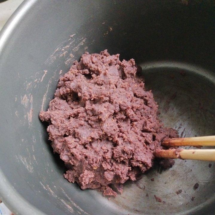 自制豆沙馅（用途广）