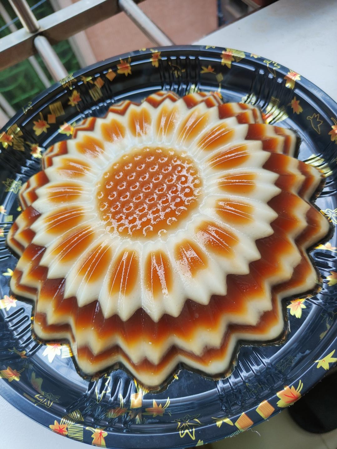 椰汁千层马蹄糕