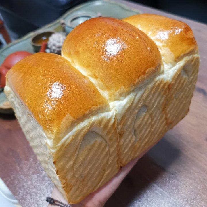 老面法奶油吐司