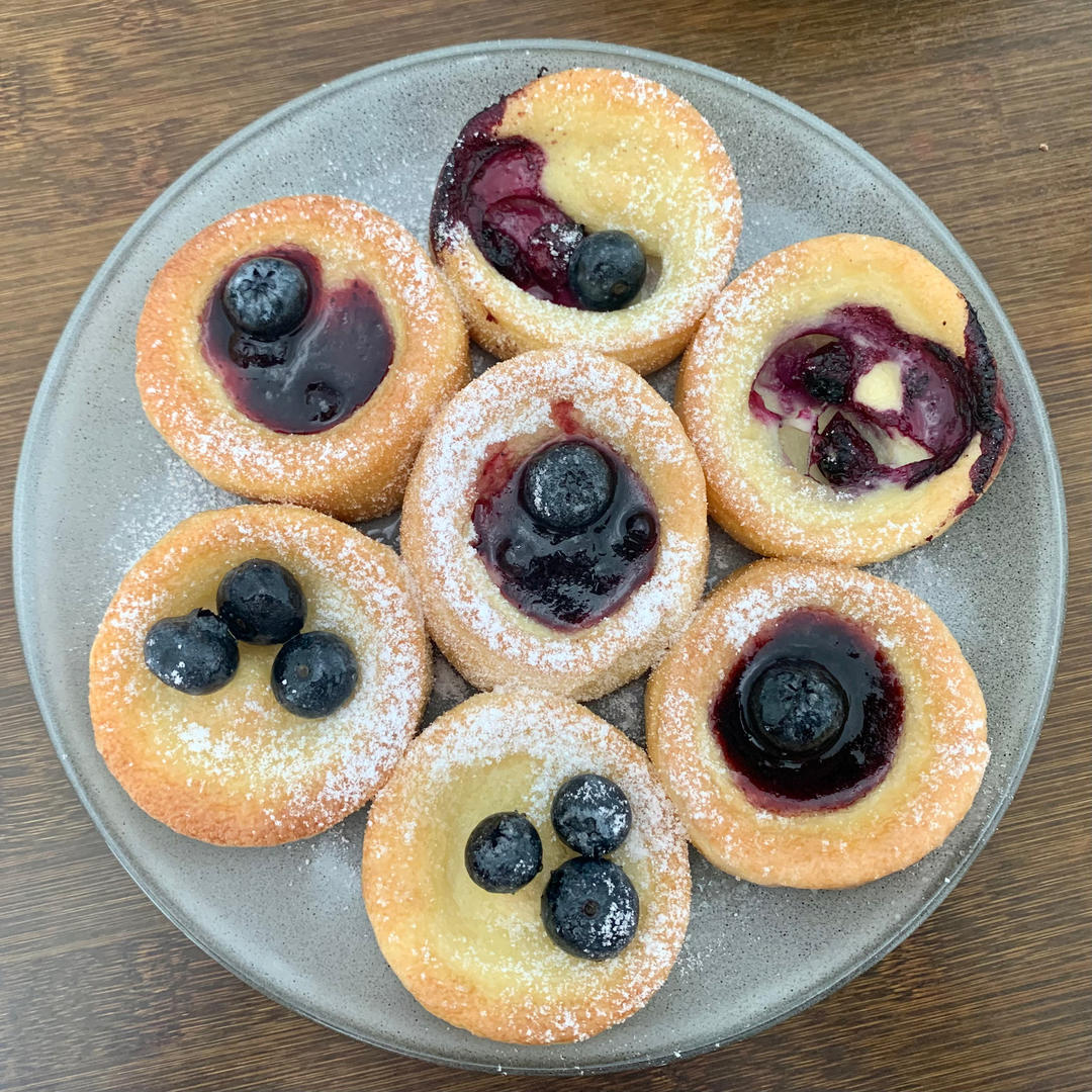 香味浓郁——约克郡布丁 Yorkshire Pudding（不是布丁的布丁）