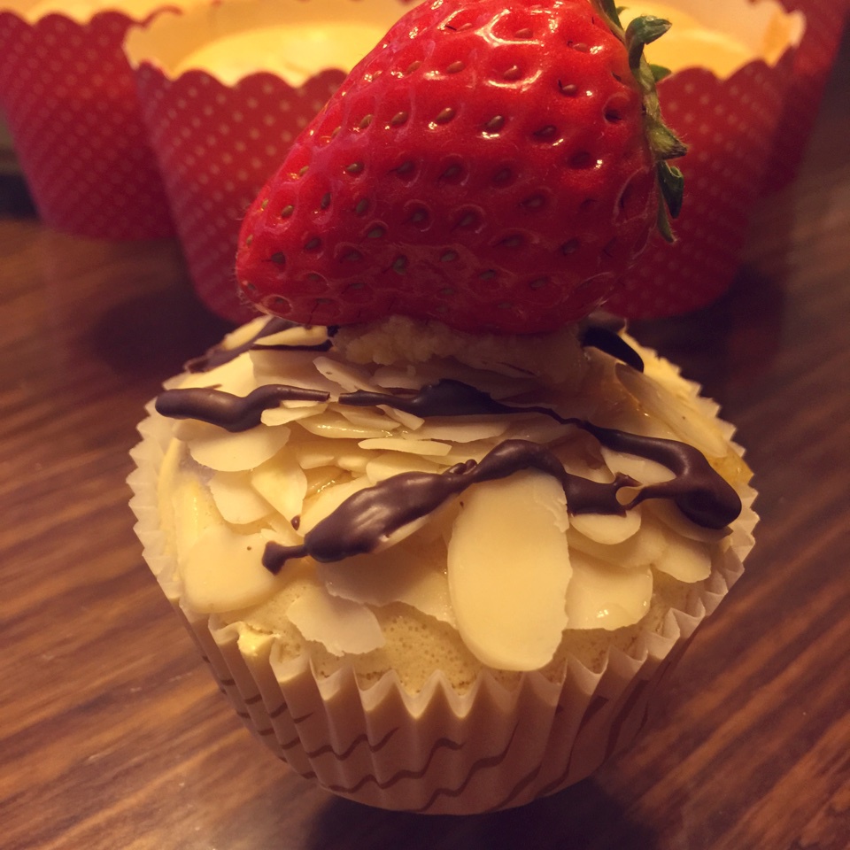 超好记八寸戚风蛋糕（后蛋法）