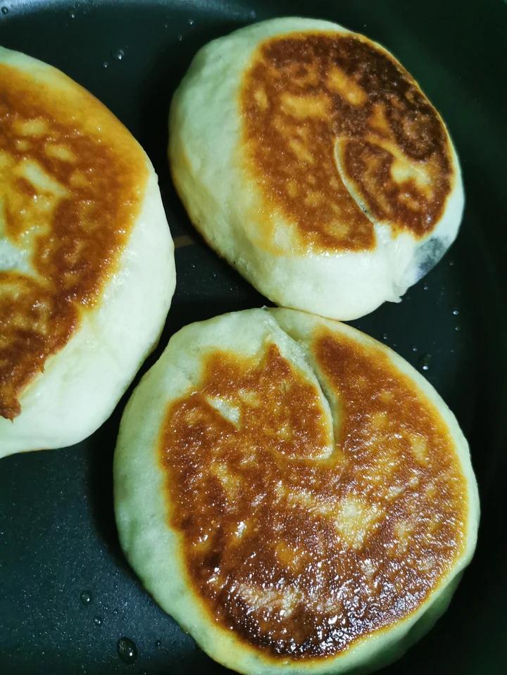 最正宗的酒酿饼，老苏州味道，松软好吃的发面馅饼