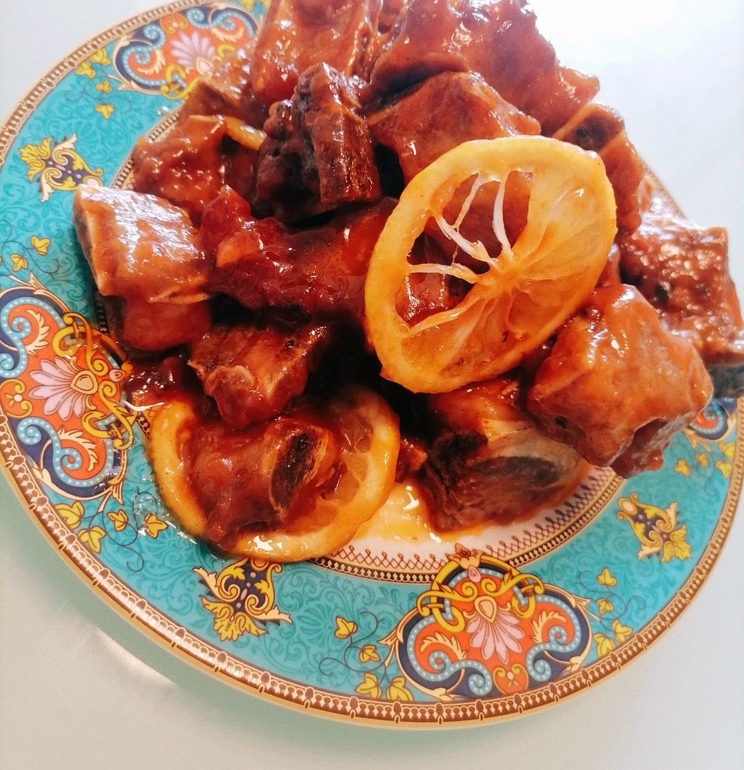 樱桃肉