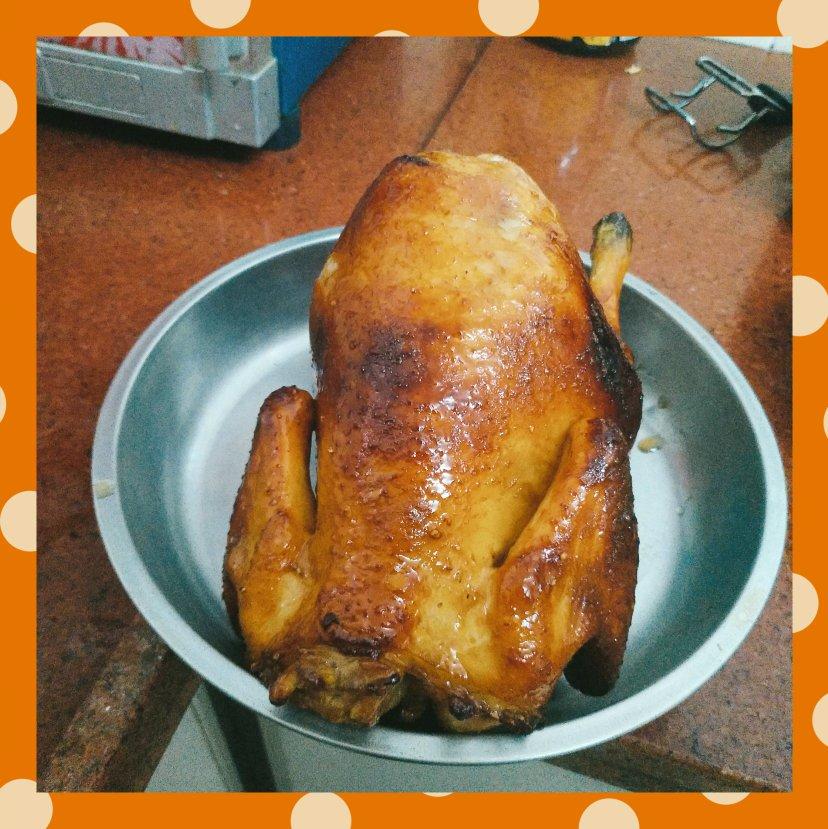 烤鸡啊！烤鸡！