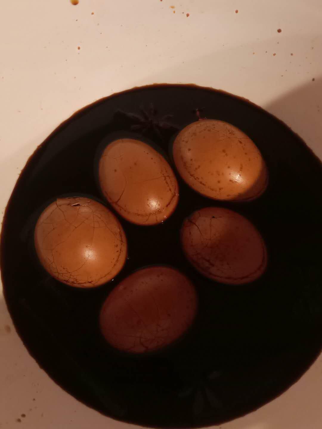 五香茶叶蛋