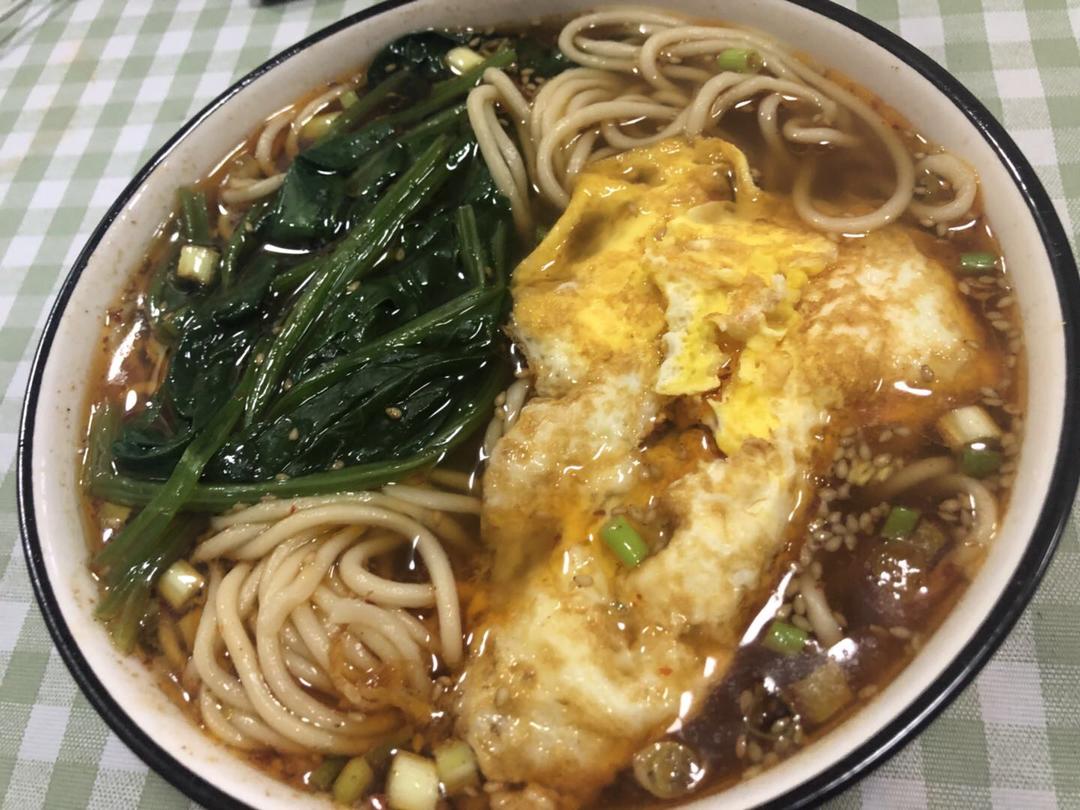 🔥吃一次就上瘾的酸汤面🍜酸辣开胃超快手