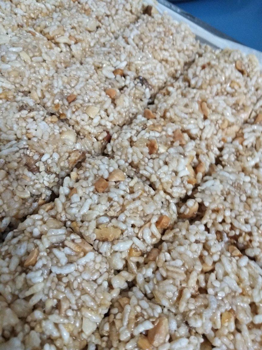 炒米（童年的味道）