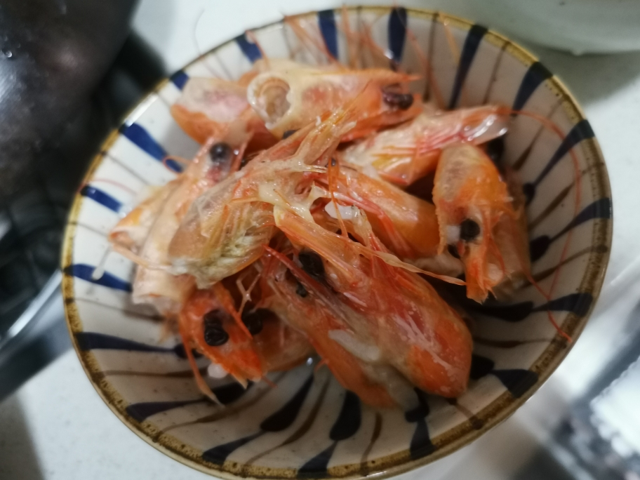 博采众长之鲜虾海鲜粥的做法 步骤4