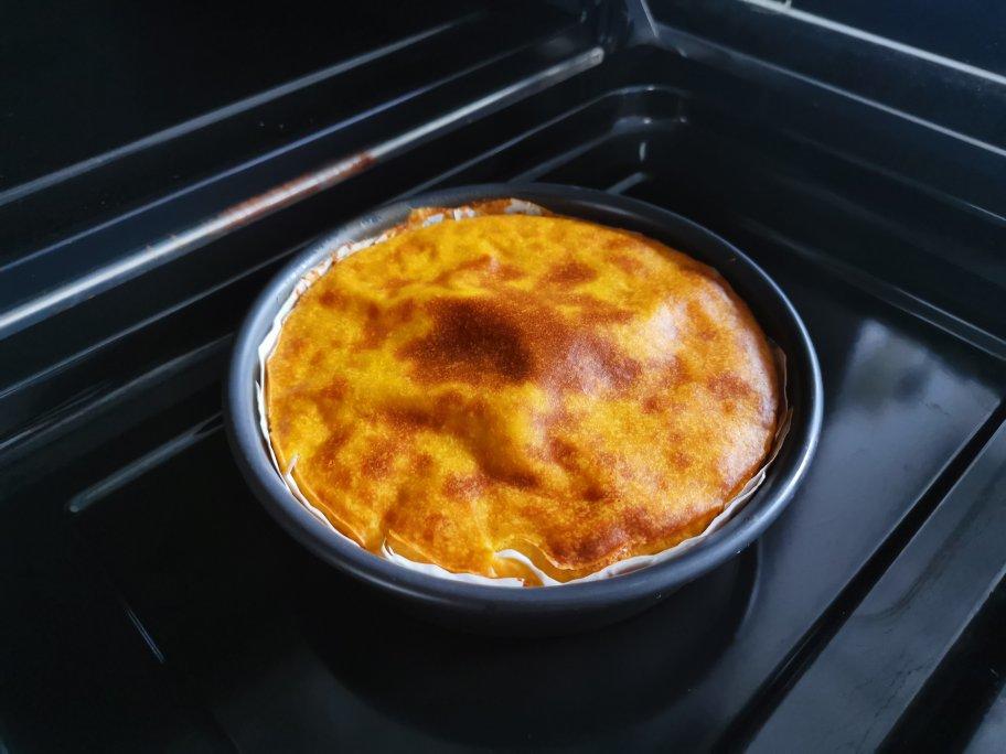 🎃南瓜牛奶布丁蛋糕🎃