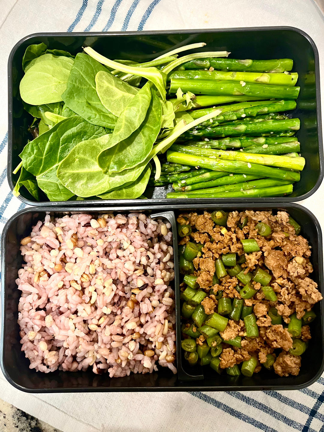 超简单的家常下饭菜猪肉末辣炒豆角