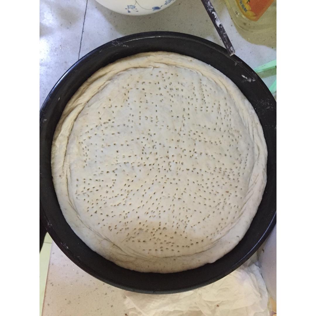 披萨饼皮