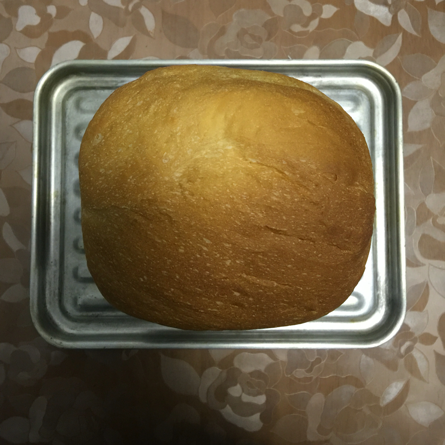 超软蜂蜜吐司－松下PT1000面包机