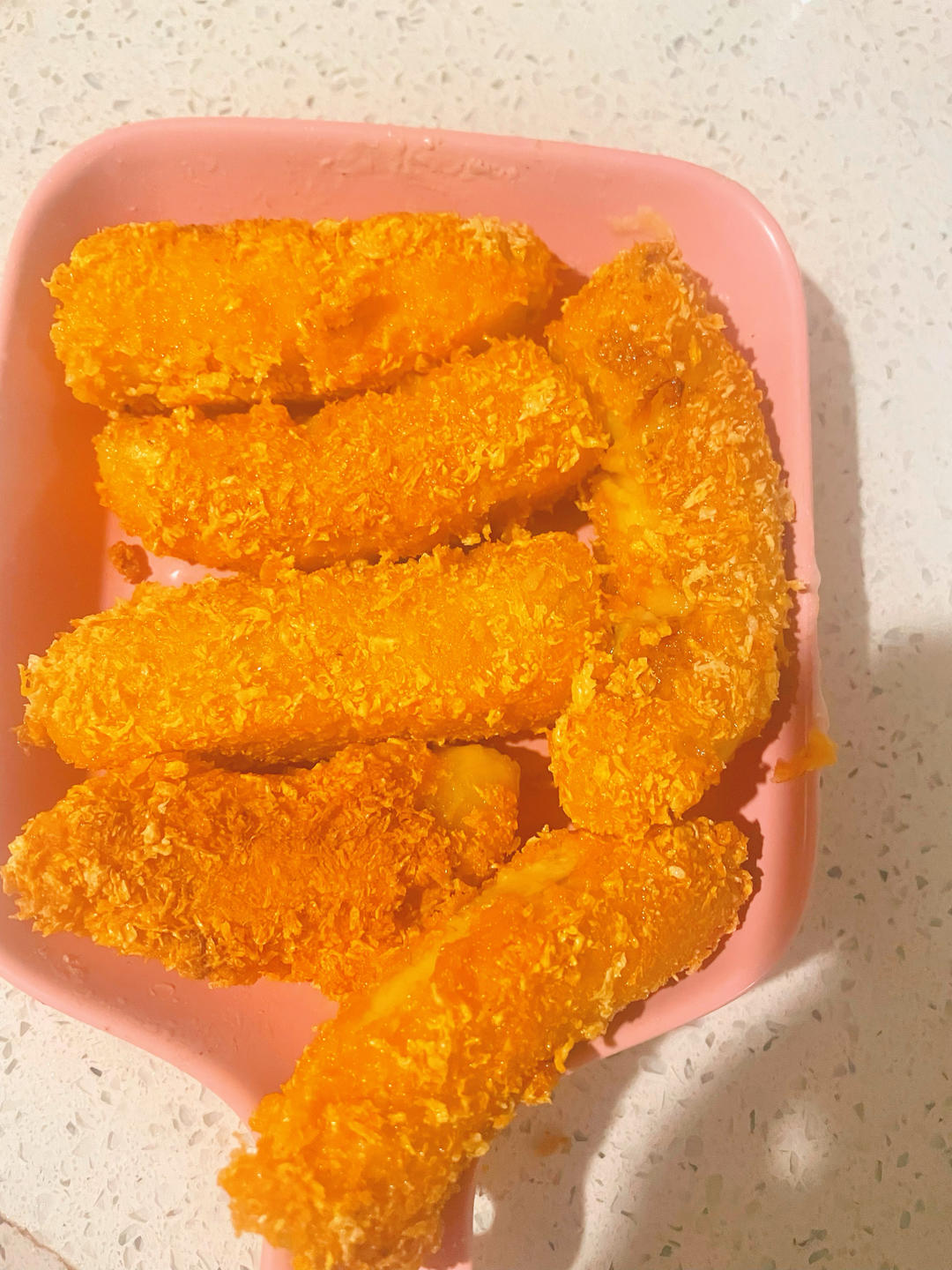 脆炸香蕉