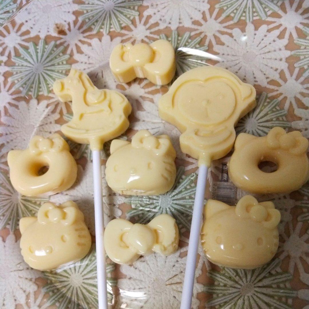 🌸芒果味奶酪棒