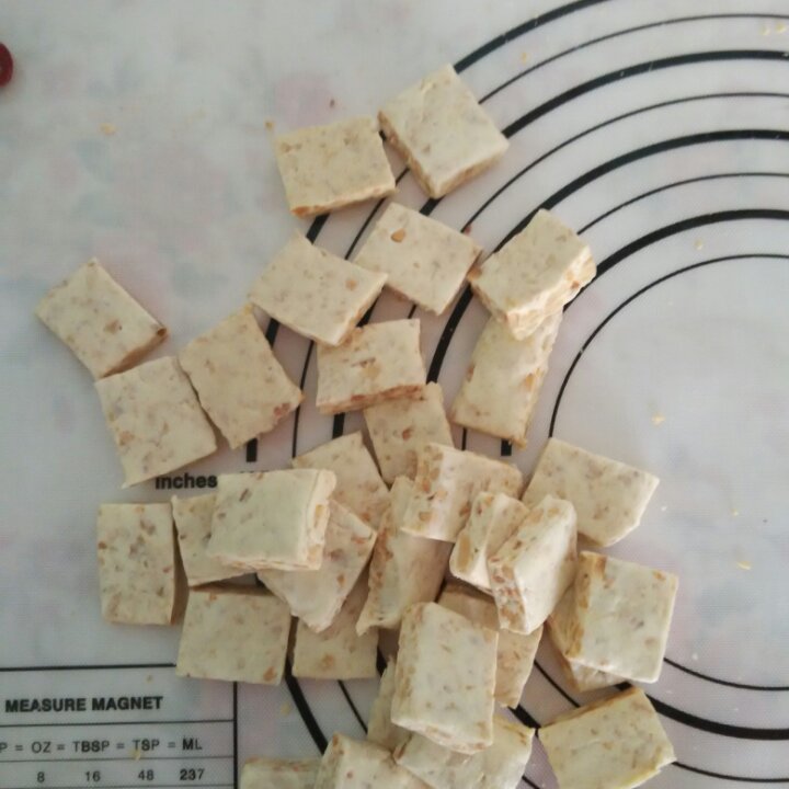 棉花糖版牛轧糖