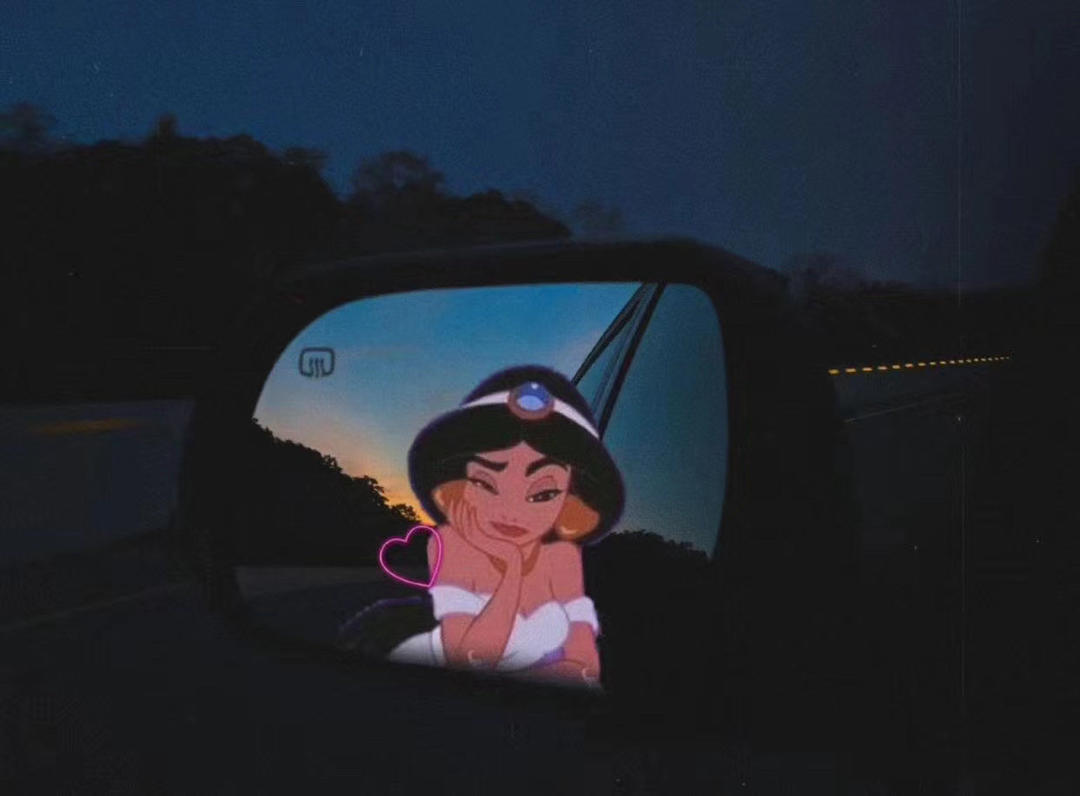 最后一个美少女-