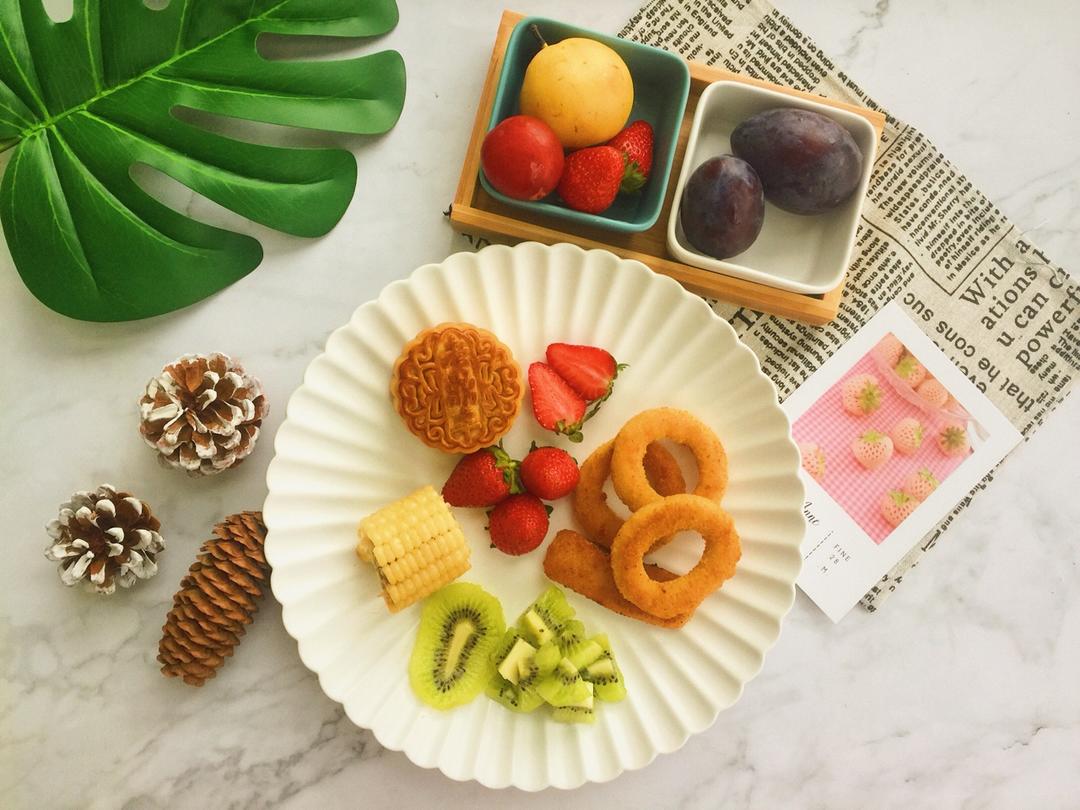 早餐日记|减脂营养餐