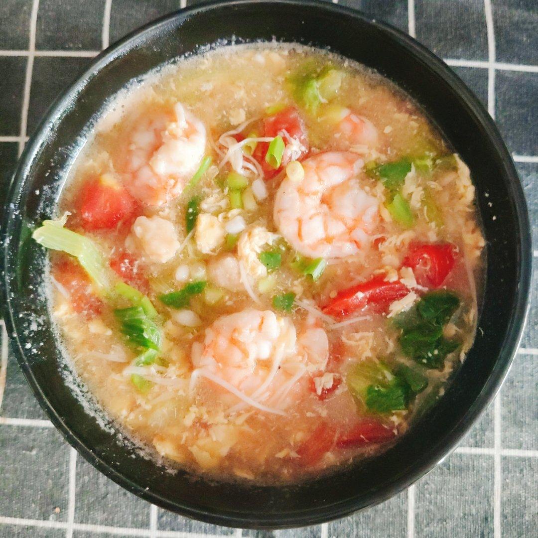 疙瘩汤～拌疙瘩手法视频