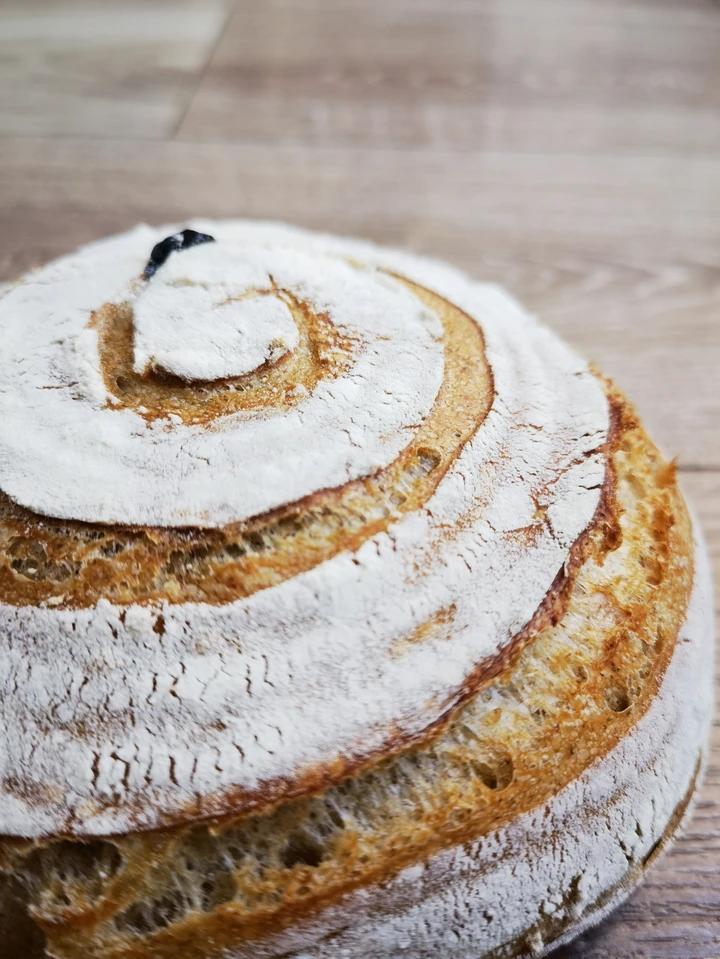 天然酵母（鲁邦种）法式红酒桂圆