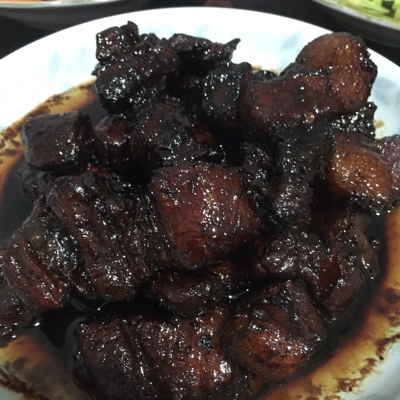 谁都可以做出好吃的红烧肉